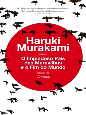 cover image of O Impiedoso País das Maravilhas e o Fim do Mundo